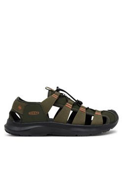 Sandały Keen Seanik H2 M 1030387 Khaki ze sklepu eobuwie.pl w kategorii Sandały męskie - zdjęcie 182082802