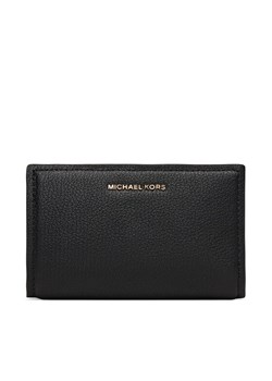 Duży Portfel Damski MICHAEL Michael Kors 32S5GYTZ2L Czarny ze sklepu eobuwie.pl w kategorii Portfele damskie - zdjęcie 182082810