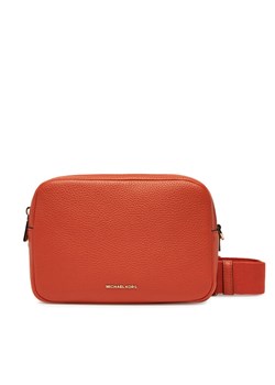 Torebka MICHAEL Michael Kors 32S5GYTC5L Pomarańczowy ze sklepu eobuwie.pl w kategorii Listonoszki - zdjęcie 182082824