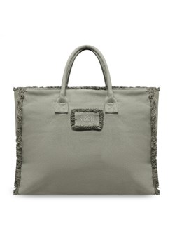 Torba Banana Moon Tans Carlina KBJ87 Zielony ze sklepu eobuwie.pl w kategorii Torby Shopper bag - zdjęcie 182082892