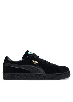 Sneakersy Puma Suede Classic 399781 07 Czarny ze sklepu eobuwie.pl w kategorii Buty sportowe męskie - zdjęcie 182082954