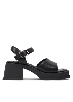 Sandały Vagabond Shoemakers Hennie 5537-201-20 Czarny ze sklepu eobuwie.pl w kategorii Sandały damskie - zdjęcie 182082972