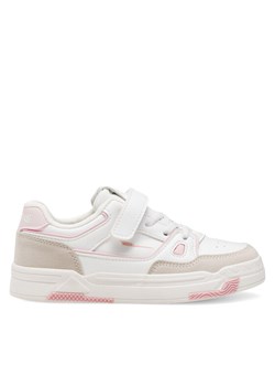 Sneakersy Sprandi L-090(DZ) Biały ze sklepu eobuwie.pl w kategorii Buty sportowe dziecięce - zdjęcie 182082984