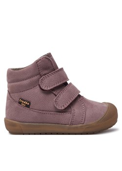 Trzewiki Froddo Olie Wool Tex G2110138-6 M Różowy ze sklepu eobuwie.pl w kategorii Buty zimowe dziecięce - zdjęcie 182082991