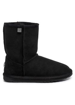 Śniegowce EMU Australia Platinum Stinger Slim Lo WP20002 Czarny ze sklepu eobuwie.pl w kategorii Śniegowce damskie - zdjęcie 182083054