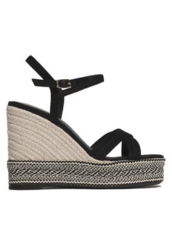 Espadryle Tamaris 1-28363-20 Czarny - id: 0000302245932 - marki Tamaris - 182083061 Espadryle Tamaris 1-28363-20 Czarny ze sklepu eobuwie.pl w kategorii Sandały damskie - zdjęcie 182083061