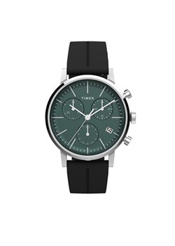 Zegarek Timex TW2V70600 Czarny ze sklepu eobuwie.pl w kategorii Zegarki - zdjęcie 182083102