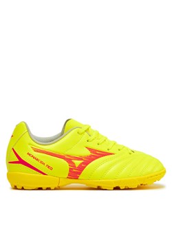 Buty do piłki nożnej Mizuno Monarcida Neo Iii Select Jr As P1GE2425 Żółty ze sklepu eobuwie.pl w kategorii Buty sportowe dziecięce - zdjęcie 182083132