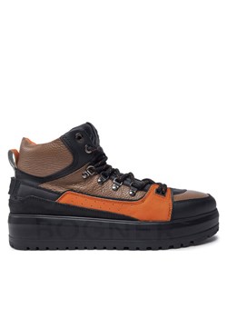 Sneakersy Bogner Antwerp M 7 A 12441605 Czarny ze sklepu eobuwie.pl w kategorii Buty sportowe męskie - zdjęcie 182083161