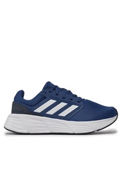 Buty do biegania adidas Galaxy 6 GW4139 Granatowy ze sklepu eobuwie.pl w kategorii Buty sportowe męskie - zdjęcie 182083254