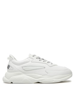 Sneakersy Hugo 50523842 Biały ze sklepu eobuwie.pl w kategorii Buty sportowe męskie - zdjęcie 182083262