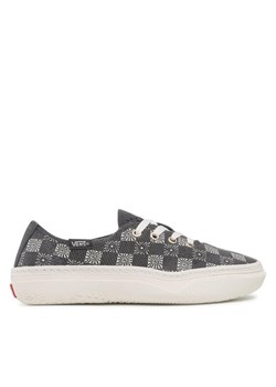Tenisówki Vans Circle Vee VN0A4BWLQIY1 Szary ze sklepu eobuwie.pl w kategorii Trampki damskie - zdjęcie 182083263