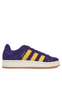 Sneakersy adidas Campus 00s JI0286 Fioletowy ze sklepu eobuwie.pl w kategorii Buty sportowe dziecięce - zdjęcie 182083294