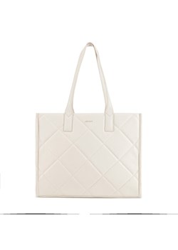 Torebka JENNY JNY-M-020-07 Écru ze sklepu eobuwie.pl w kategorii Torby Shopper bag - zdjęcie 182083303