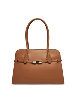 Torebka Furla Goccia M WB01504 BX3104 RY000 Brązowy ze sklepu eobuwie.pl w kategorii Torebki damskie - zdjęcie 182083314