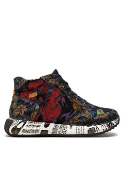 Sneakersy Laura Vita Burton 15 Granatowy ze sklepu eobuwie.pl w kategorii Buty sportowe damskie - zdjęcie 182083324
