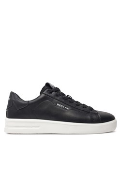 Sneakersy Replay GMZ4O .000.C0014L Czarny ze sklepu eobuwie.pl w kategorii Buty sportowe męskie - zdjęcie 182083391