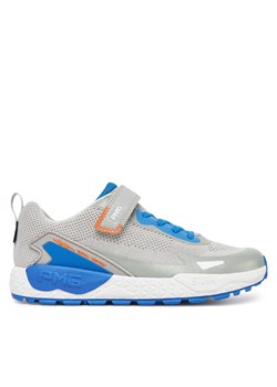 Sneakersy Primigi 7930722 D Szary ze sklepu eobuwie.pl w kategorii Buty sportowe dziecięce - zdjęcie 182083393