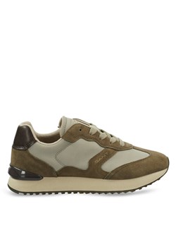 Sneakersy Gant Bevinda 29533669 Brązowy ze sklepu eobuwie.pl w kategorii Buty sportowe damskie - zdjęcie 182083394