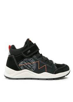 Sneakersy Imac 481528 Czarny ze sklepu eobuwie.pl w kategorii Buty trekkingowe dziecięce - zdjęcie 182083411