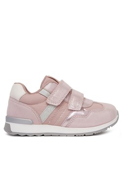 Sneakersy Lasocki Kids TEKS CI12-2810-01(III)DZ Różowy ze sklepu eobuwie.pl w kategorii Buty sportowe dziecięce - zdjęcie 182083531
