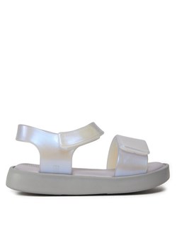 Sandały Melissa Mini Melissa Jump Bb 32834 Szary ze sklepu eobuwie.pl w kategorii Sandały dziecięce - zdjęcie 182083592