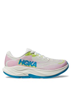 Buty do biegania Hoka Rincon 4 1155131 Różowy ze sklepu eobuwie.pl w kategorii Buty sportowe damskie - zdjęcie 182083603
