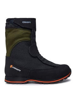 Trekkingi Crispi Highland Mid CF4350 9924 Czarny - id: 0000304761799 - marki Crispi - 182083674 Trekkingi Crispi Highland Mid CF4350 9924 Czarny ze sklepu eobuwie.pl w kategorii Buty trekkingowe męskie - zdjęcie 182083674