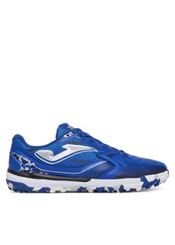 Buty do piłki nożnej Joma Liga 5 2505 LIGS2505TF Niebieski ze sklepu eobuwie.pl w kategorii Buty sportowe męskie - zdjęcie 182083713
