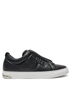 Sneakersy DKNY Abelina K3464220 Czarny ze sklepu eobuwie.pl w kategorii Buty sportowe damskie - zdjęcie 182083752
