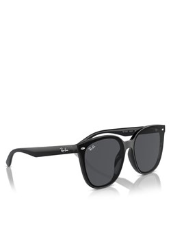 Okulary przeciwsłoneczne Ray-Ban 0RB4423D 601/87 Czarny ze sklepu eobuwie.pl w kategorii Okulary przeciwsłoneczne damskie - zdjęcie 182083784