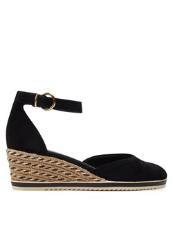 Espadryle Tamaris 1-22309-42 Czarny ze sklepu eobuwie.pl w kategorii Czółenka - zdjęcie 182083791