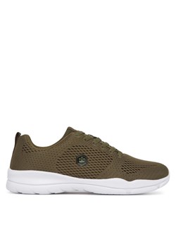 Sneakersy Lumberjack Agatha 45 LJ-SMA9411-001-T05-CF010 Khaki ze sklepu eobuwie.pl w kategorii Buty sportowe męskie - zdjęcie 182083794