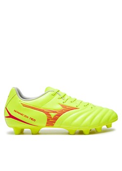 Buty do piłki nożnej Mizuno Monarcida Neo III Select Md P1GA242545 Żółty - id: 0000304587252 - marki Mizuno - 182083803 Buty do piłki nożnej Mizuno Monarcida Neo III Select Md P1GA242545 Żółty ze sklepu eobuwie.pl w kategorii Buty sportowe męskie - zdjęcie 182083803