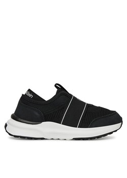 Sneakersy Calvin Klein Jeans V3X9-83011-0317999 Czarny ze sklepu eobuwie.pl w kategorii Buty sportowe dziecięce - zdjęcie 182083910