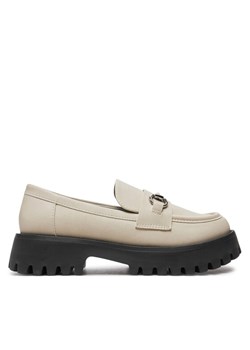 Loafersy Call It Spring Cluelesss 13436455 Écru - id: 0000304205781 - marki Call It Spring - 182083943 Loafersy Call It Spring Cluelesss 13436455 Écru ze sklepu eobuwie.pl w kategorii Lordsy damskie - zdjęcie 182083943