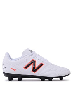 Buty do piłki nożnej New Balance MS43FWD2 Biały ze sklepu eobuwie.pl w kategorii Buty sportowe męskie - zdjęcie 182083951