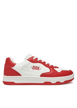 Sneakersy Dorko Vibe DS24F19M Biały ze sklepu eobuwie.pl w kategorii Buty sportowe męskie - zdjęcie 182083963