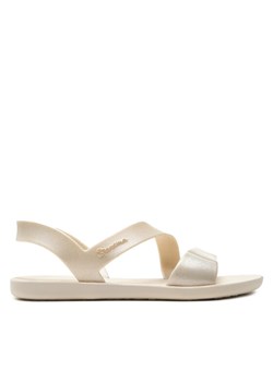 Sandały Ipanema Vibe Sandal Fem 82429 Beżowy ze sklepu eobuwie.pl w kategorii Sandały damskie - zdjęcie 182083982