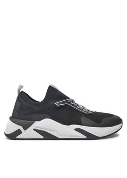 Sneakersy Guess FLPGAX FAB12 Czarny ze sklepu eobuwie.pl w kategorii Buty sportowe damskie - zdjęcie 182084013