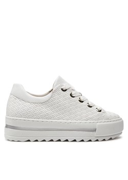 Sneakersy Gabor 46.496.20 Biały ze sklepu eobuwie.pl w kategorii Trampki damskie - zdjęcie 182084033
