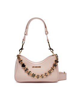 Torebka LOVE MOSCHINO JC4070PP1ML1360A Różowy ze sklepu eobuwie.pl w kategorii Torebki damskie - zdjęcie 182084223