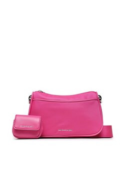 Torebka MICHAEL Michael Kors Jet Set 32R3SJ6C8C Różowy ze sklepu eobuwie.pl w kategorii Listonoszki - zdjęcie 182084354