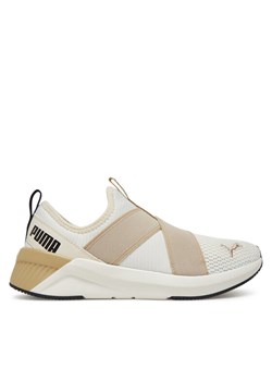 Sneakersy Puma Softride Harli Slip on Wns 311471 05 Biały ze sklepu eobuwie.pl w kategorii Buty sportowe damskie - zdjęcie 182084370