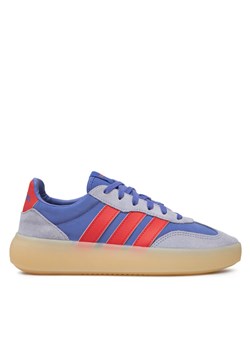 Sneakersy adidas Barreda Decode JI2323 Fioletowy ze sklepu eobuwie.pl w kategorii Buty sportowe damskie - zdjęcie 182084373