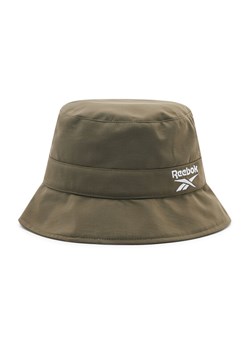 Kapelusz Reebok Bucket Classics Foundation H36559 Zielony ze sklepu eobuwie.pl w kategorii Kapelusze męskie - zdjęcie 182084402