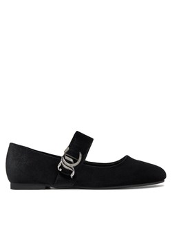 Baleriny Juicy Couture WS23499-01A Czarny ze sklepu eobuwie.pl w kategorii Balerinki - zdjęcie 182084412