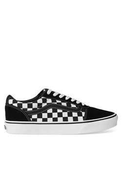 Trampki Vans WARD VN0A38DMPVJ1_ Czarny ze sklepu eobuwie.pl w kategorii Trampki męskie - zdjęcie 182084414