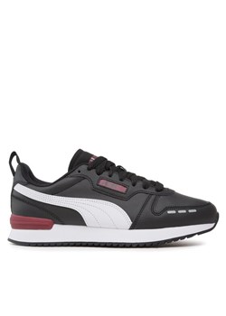 Sneakersy Puma R78 Sl 374127 12 Czarny ze sklepu eobuwie.pl w kategorii Buty sportowe męskie - zdjęcie 182084434