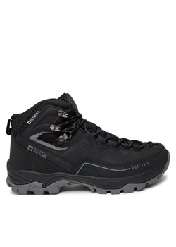 Trapery Big Star Shoes OO174341 Czarny ze sklepu eobuwie.pl w kategorii Buty zimowe męskie - zdjęcie 182084523